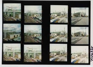 Müllverbrennungsanlage, Köln (Niehl), 1997