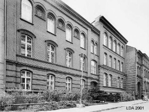 Luisen-Lyzeum; Berlin, Mitte