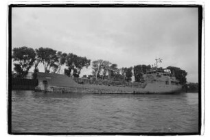 Ebro ex Eberhard Essberger (1986), Essberger.- John T. Essberger, Hamburg