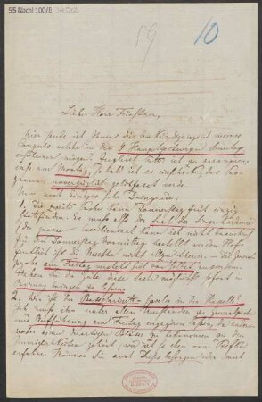 Brief an Adolph Fürstner : 02.01.1859