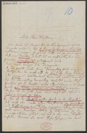Brief an Adolph Fürstner : 02.01.1859