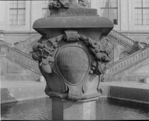 Friedensbrunnen, auch Türkenbrunnen