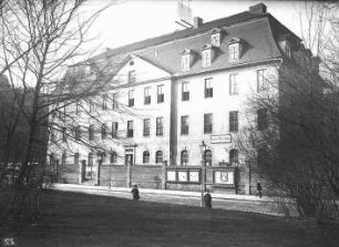 Poststraße - Alte Bürgerschule