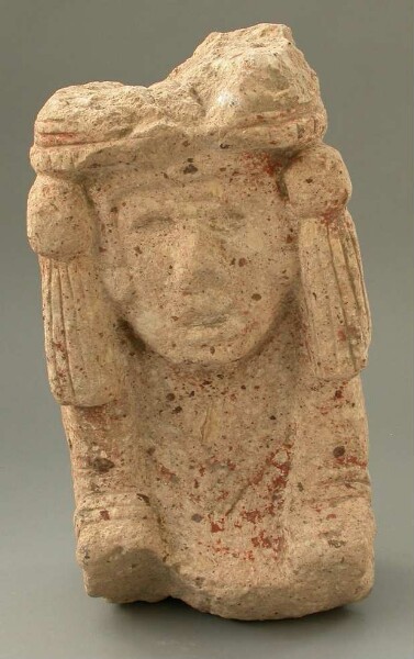 Stone figure