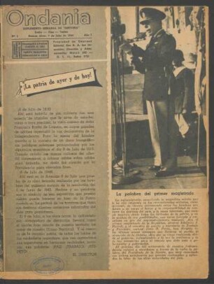 1944,1,5: año 1, no. 5 (7 de julio de 1944)