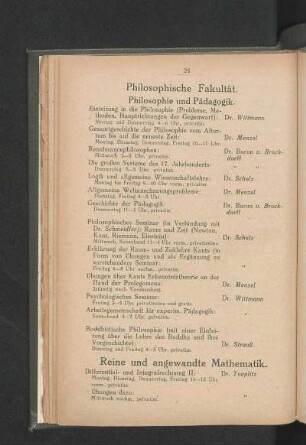 Reine und angewandte Mathematik.
