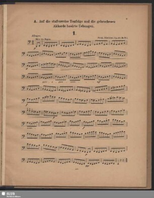 Etuden 1.-12.