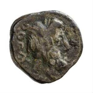 Münze, Denar, 87 v. Chr.