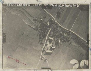 Lochham (1100 m)