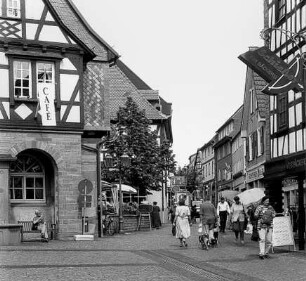 Hofheim am Taunus, Gesamtanlage Altstadt