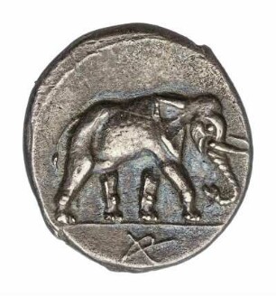 Schekel oder Didrachme