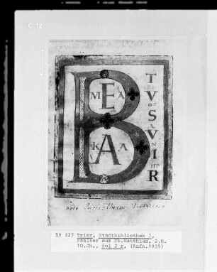 Psalter