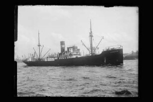 Lahneck (1923), Hansa, Bremen