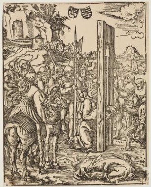 Das Martyrium des Apostels Matthias