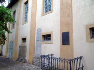 Weimar: Jakobskirche