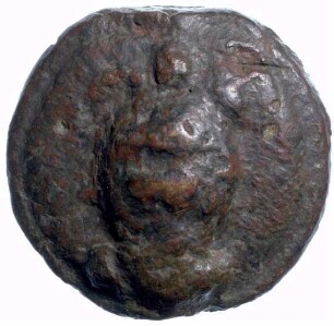 Münze, Sextans, 265 - 242 v. Chr.
