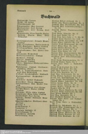 Buchwald