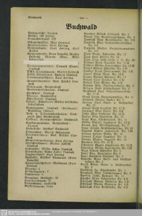 Buchwald