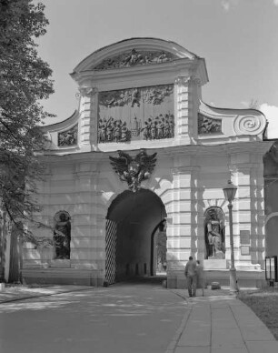 Peter-Paul-Festung — Peterstor
