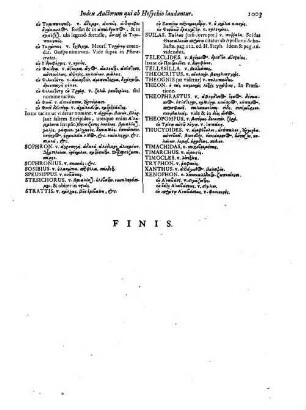 Lexicon : cum variis Doctorum virorum notis