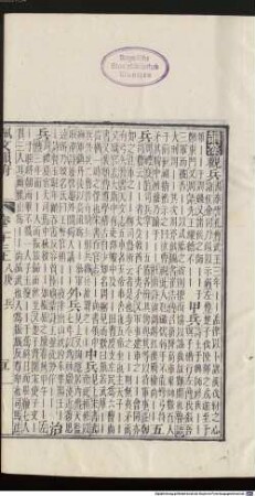 Pei wen yun fu : 106 juan, 22
