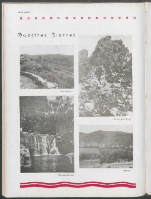 Nuestras sierras