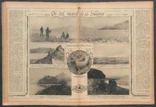 En los mares de la ballena