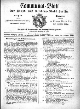 1866,51: No. 51, 9. Dezember 1866