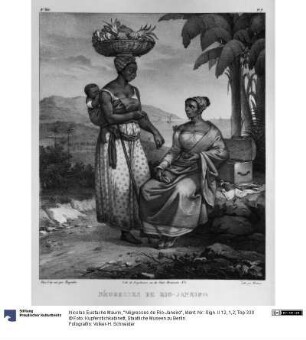 "Négresses de Rio-Janeiro"