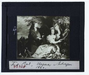 Bol, Jan van der Voort und seine Schwester Catharina van der Voort (Anwerpen KMSK 812)