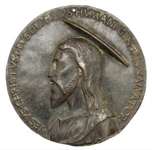 Pasti, Matteo de': Jesus Christus