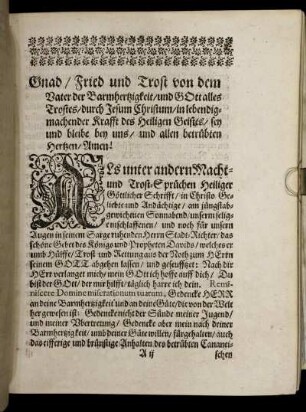 Text; Eingang; Erklärung.