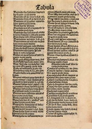 De consolatione Philosophie commento beati Thome