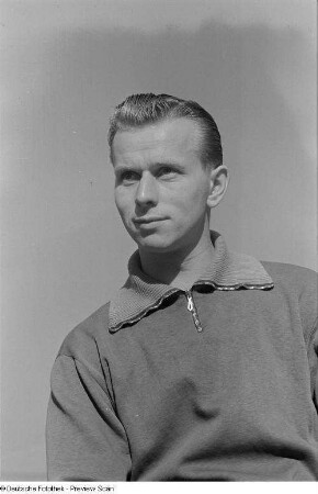 Portrait Paul Tiedemanns