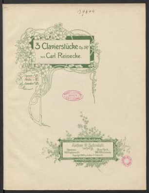 1: Spanisch : Op. 247 No. 1