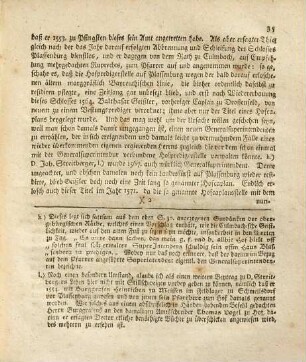 ... von der Culmbachischen Geistlichkeit, [3]. ... 2ten Fortsetzung von der Culmbachischen Geistlichkeit