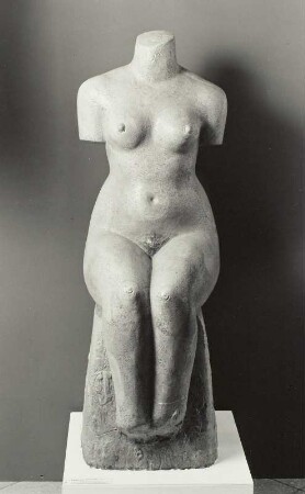 Reichenbacher Venus (Torso)