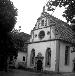 Stadtkirche / Sankt Maria