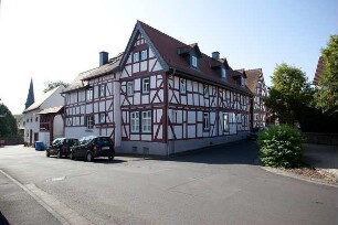 Wettenberg, Kirchstraße 2