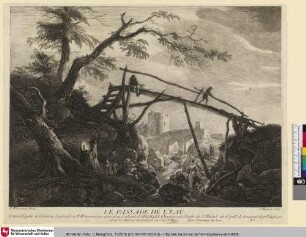 Le Passage de L'Eau
