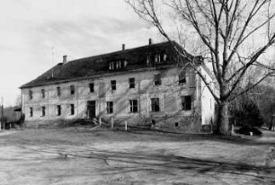 Flecken Zechlin, Rheinsberg, Amtstraße 1