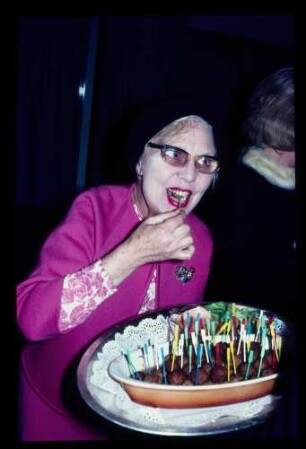 Hilde Körber 11.12.66.