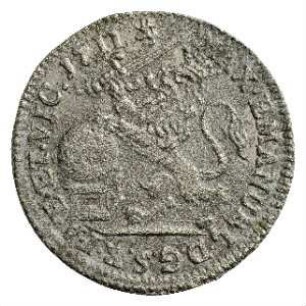 Münze, Souverain d'or, 1711