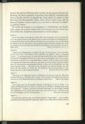Das Problem der Subjektivität und Objektivität des Erzählens