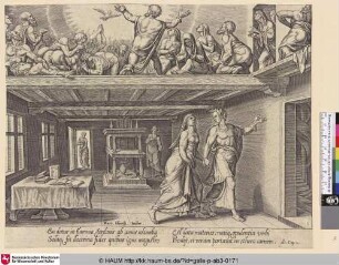 [Die Aussendung des Heiligen Geistes]
