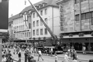 Freiburg im Breisgau: Tag der Feuerwehr