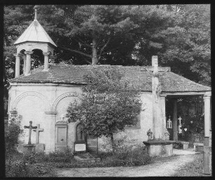 Heiliggrabkapelle in Steinbach [Schwäbisch Hall]