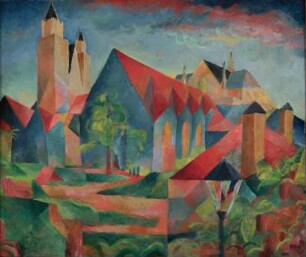 Der Dom zu Magdeburg