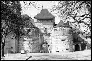 Solothurn: Stadttor