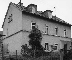 Evangelisches Pfarrhaus; Gießen, Kirchstraße 17